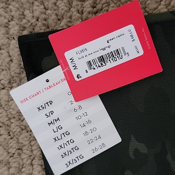 Spanx leggings - Picture 2 of 4